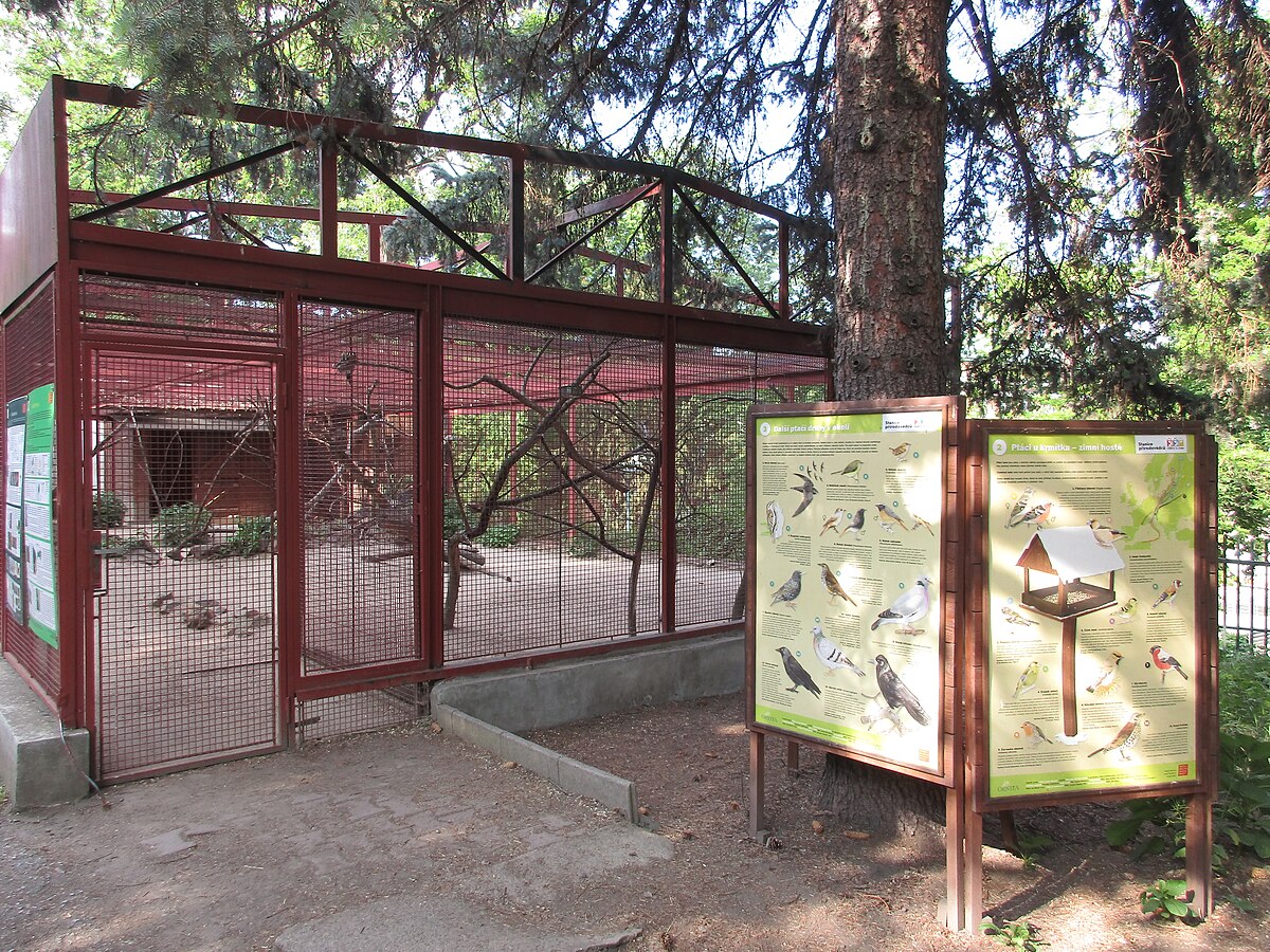 Stanice mladých přírodovědců