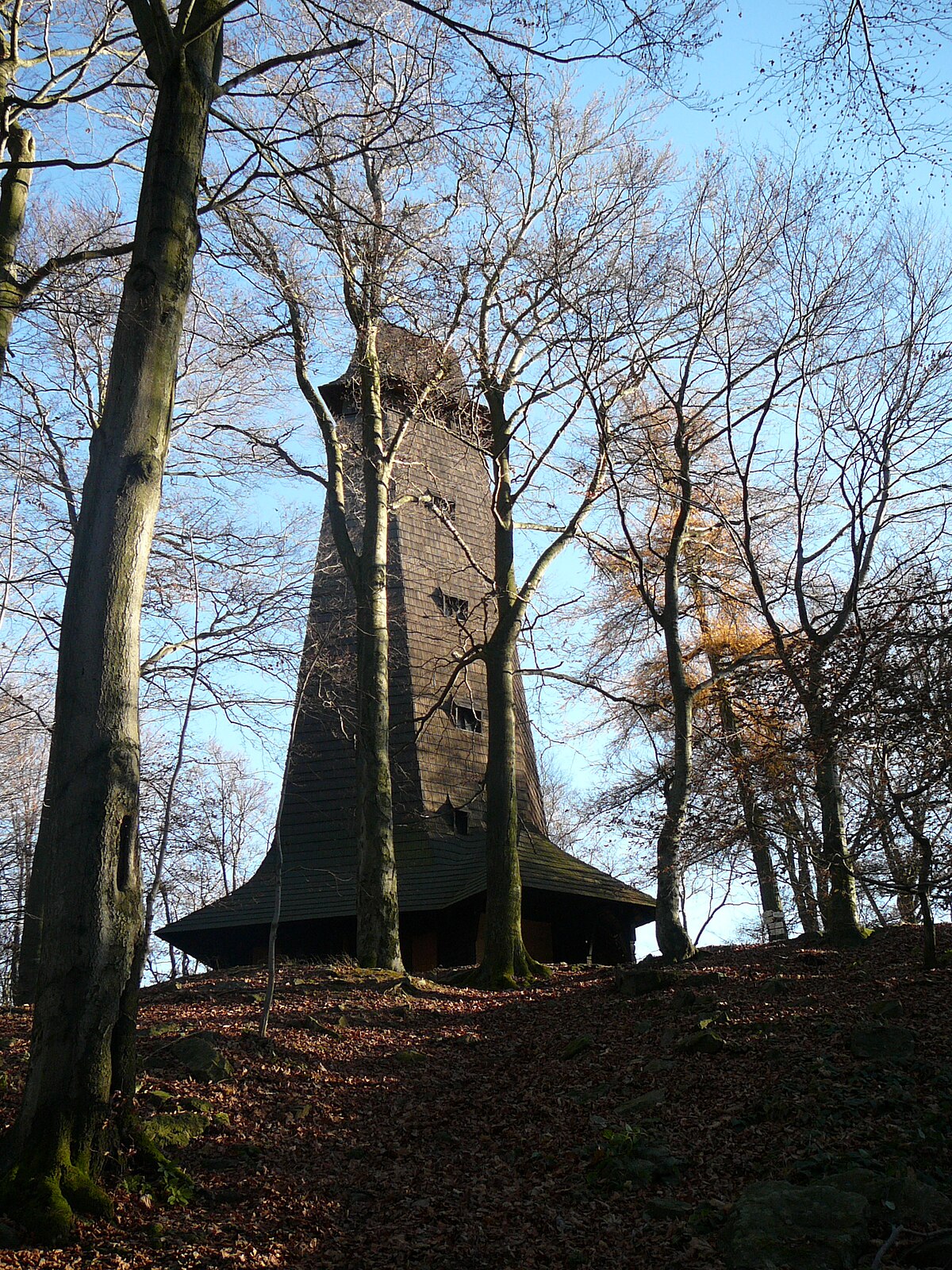 Rozhledna Velký Blaník