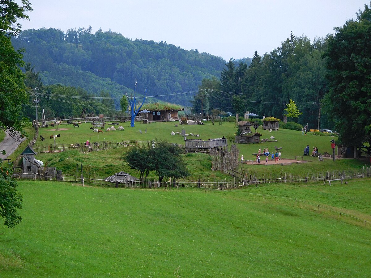 Farmapark Muchomůrka