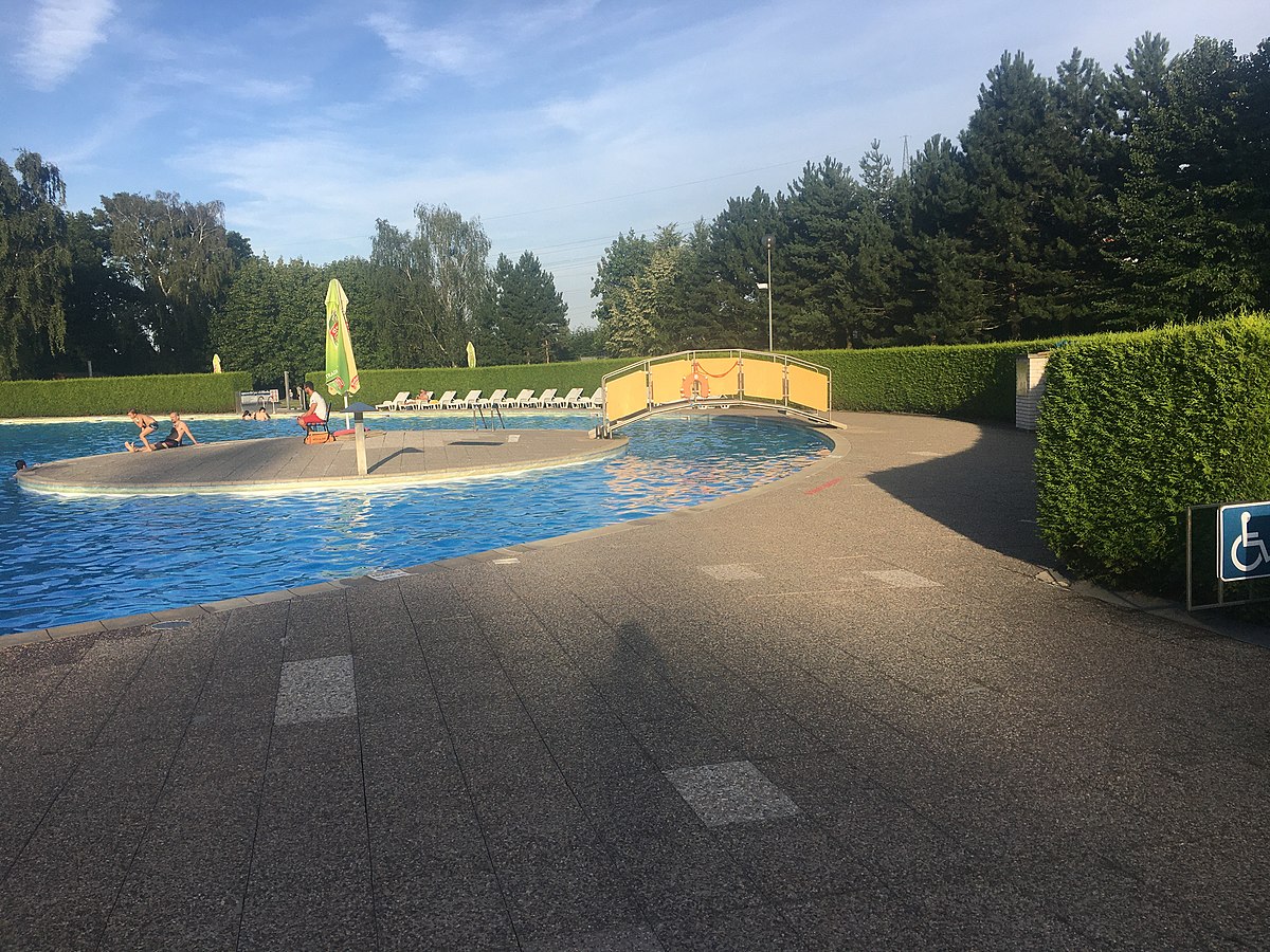 Koupaliště Bažantnice