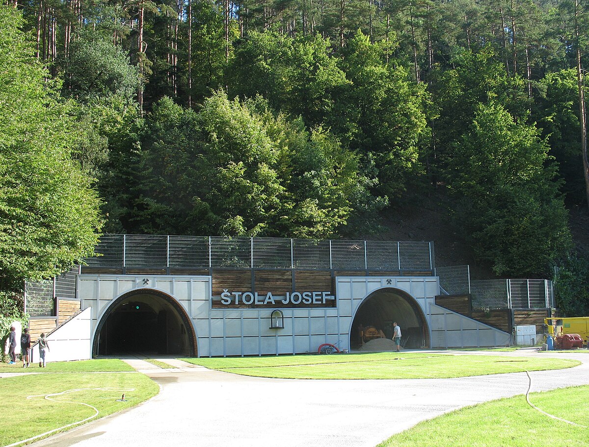 Štola Josef