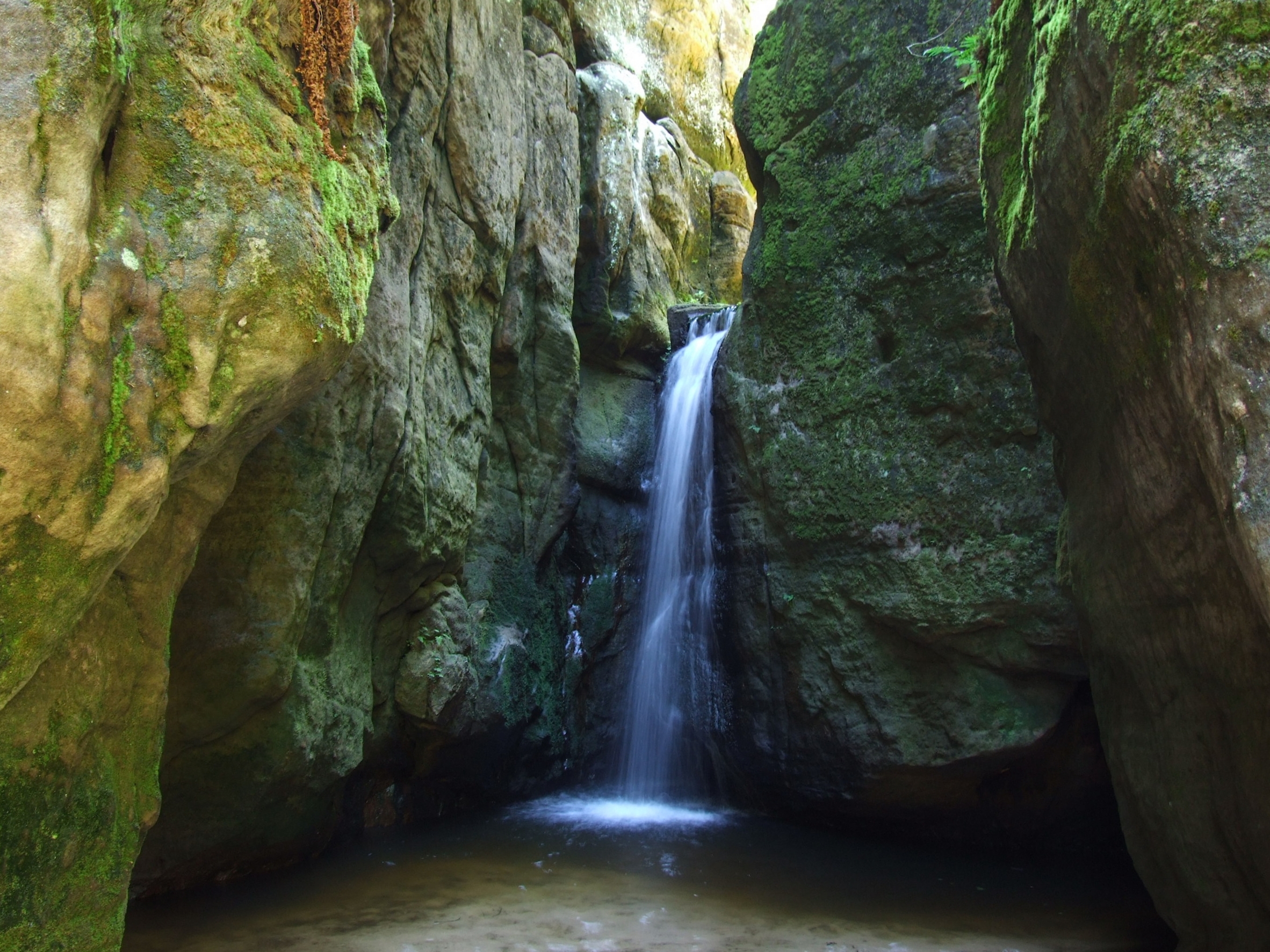 Adršpašské skály