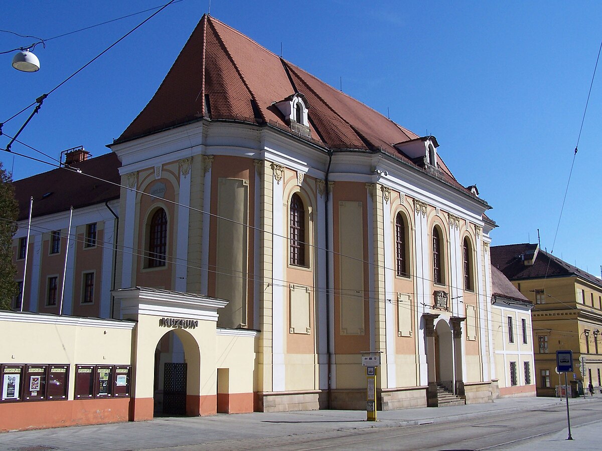Vlastivědné muzeum Olomouc