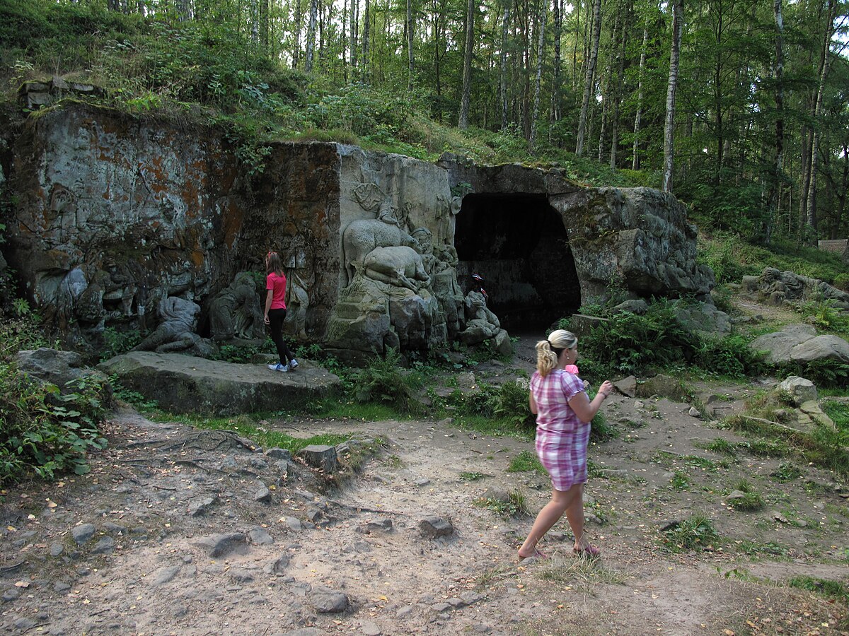 Braunův Betlém Kuks