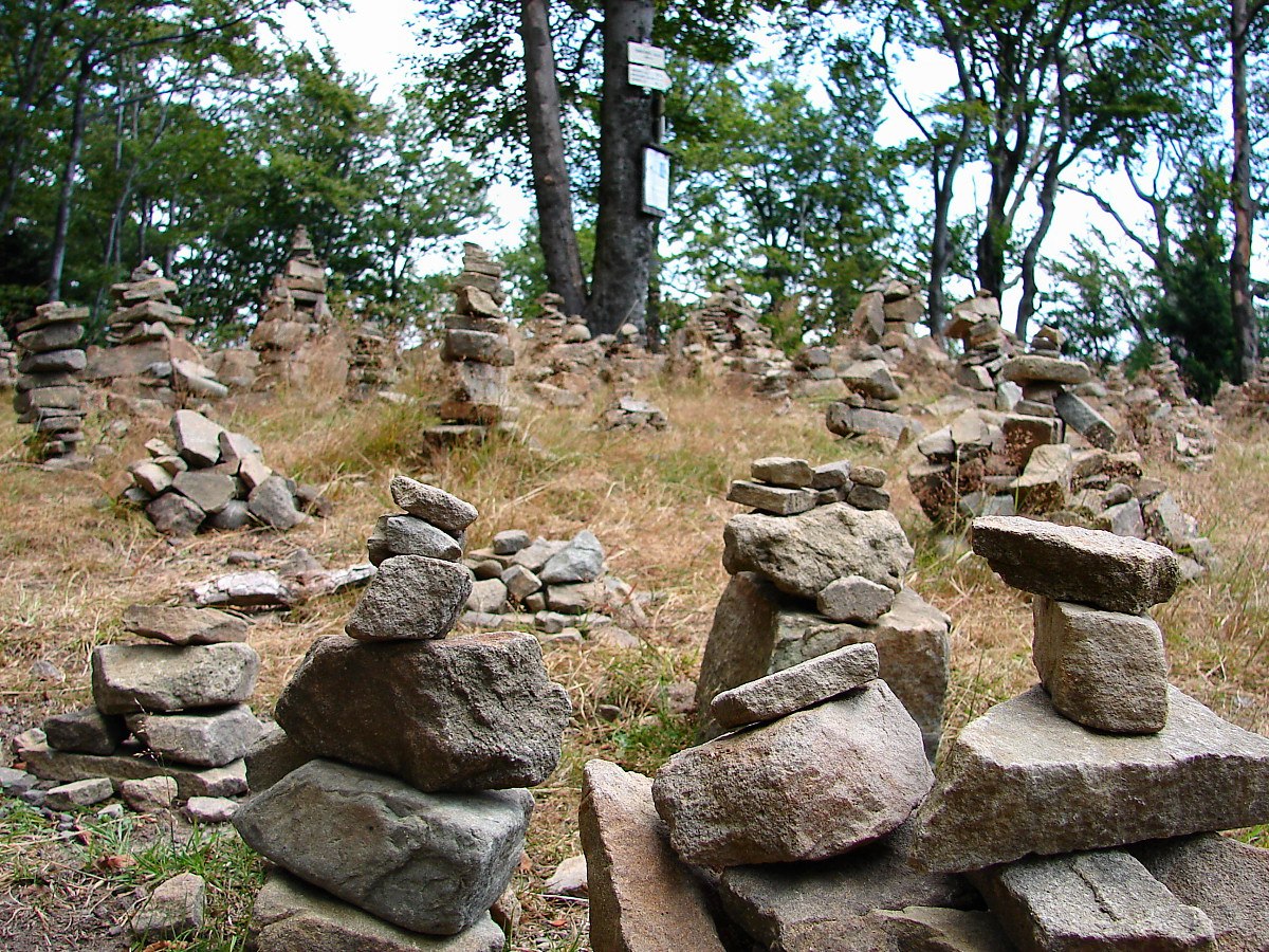 Tanečnice (Beskydy)