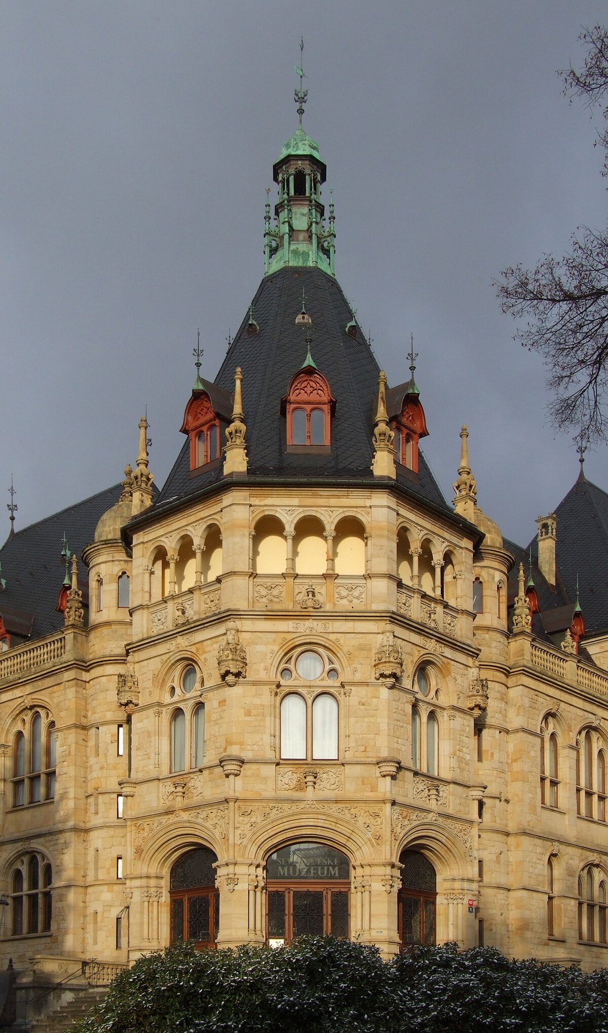 Severočeské muzeum v Liberci