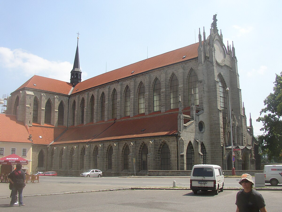 Kutná Hora — Kostnice