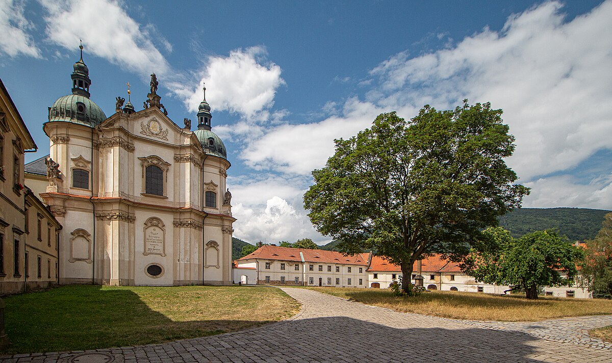 Klášter Osek