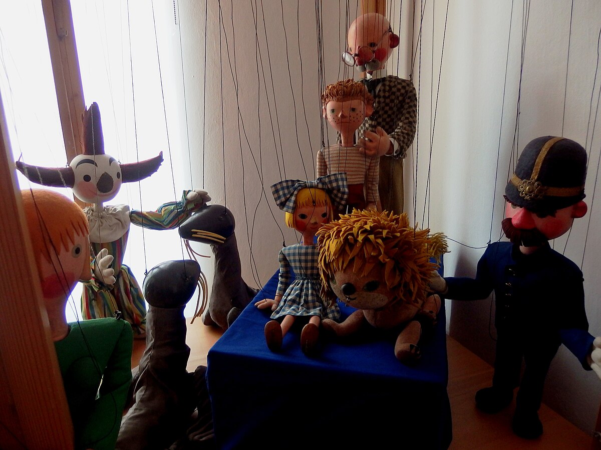 Muzeum loutkářských kultur