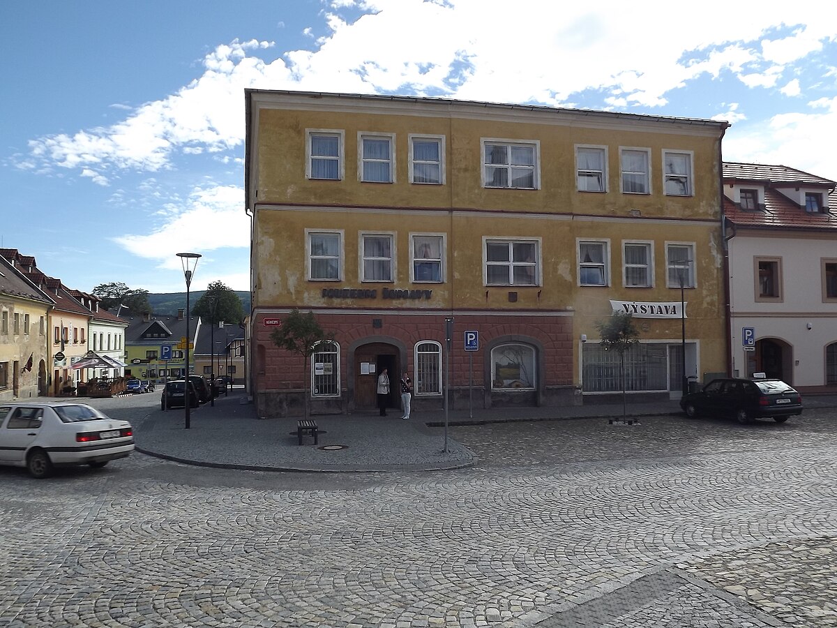 Muzeum Šumavy Sušice