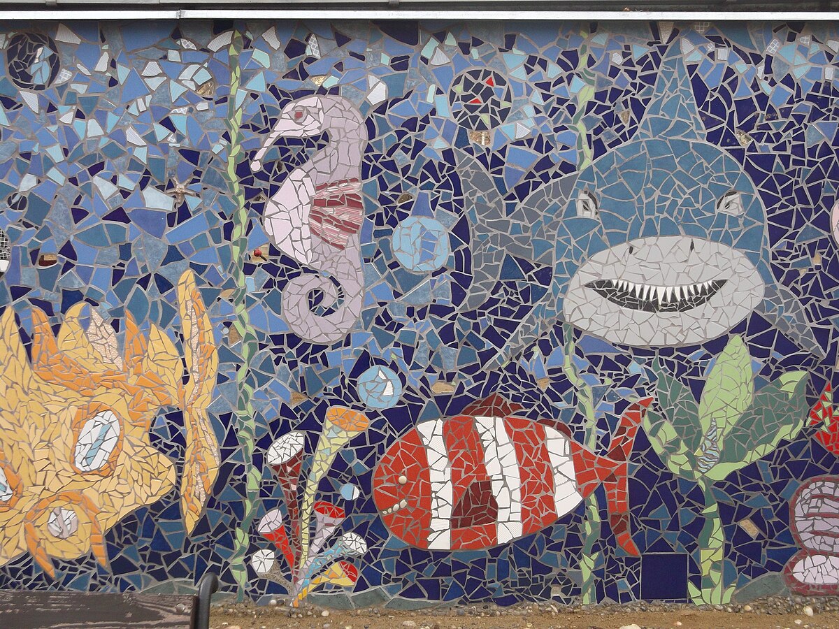 Mořský svět Praha