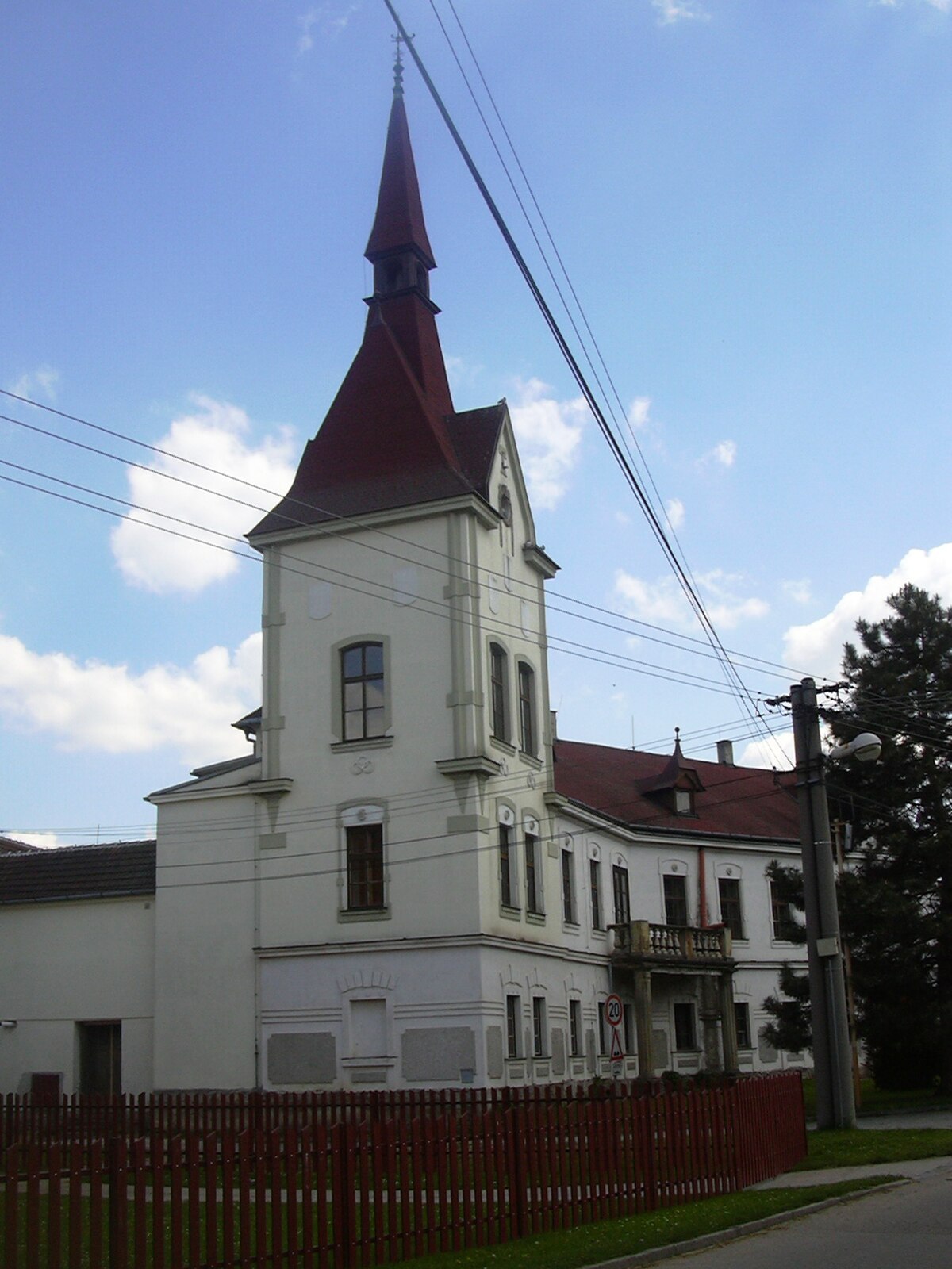 Chvalkovice na Hané