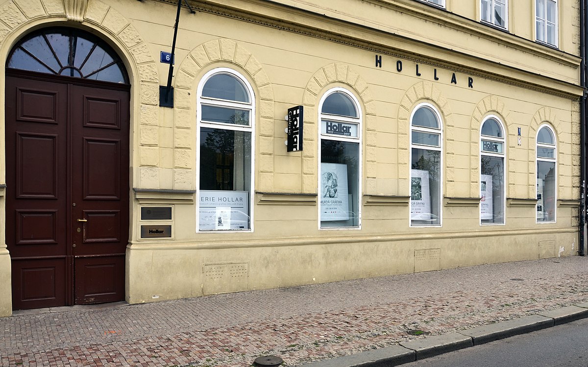Galerie Hollar