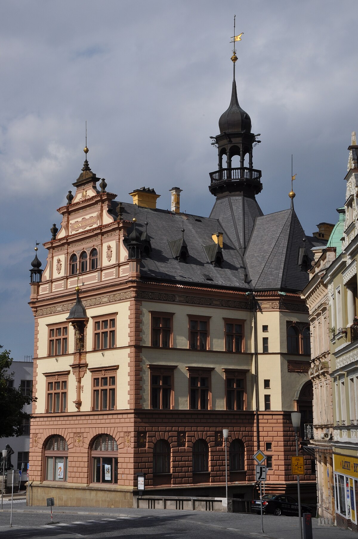 Regionální muzeum v Chrudimi