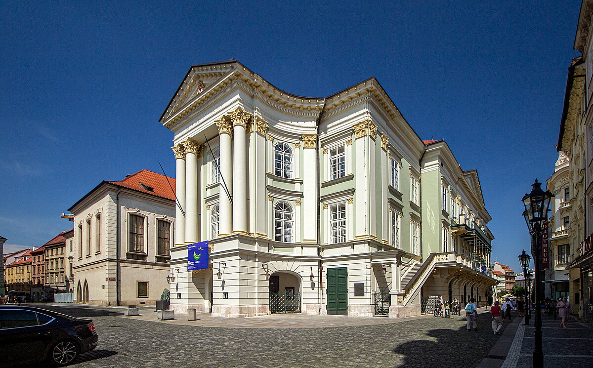 Stavovské divadlo Praha