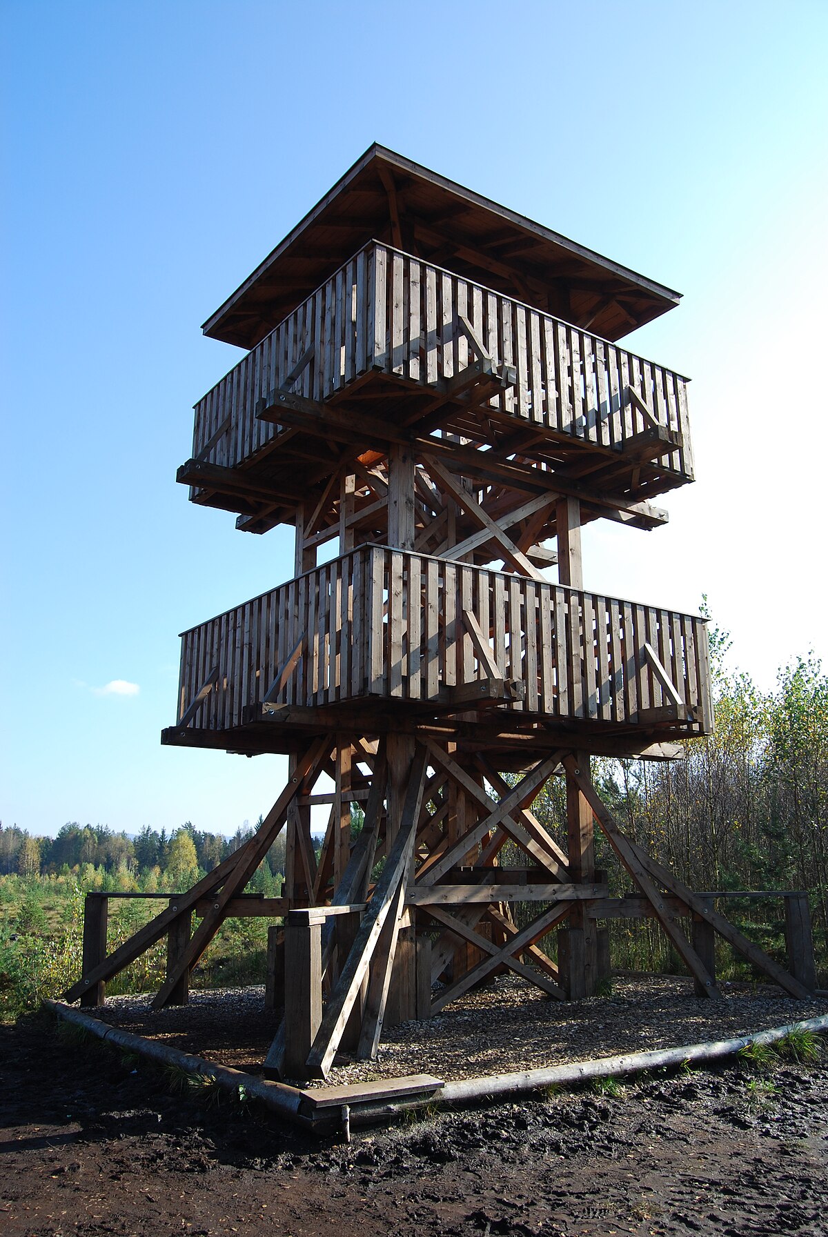 Soumarské rašeliniště