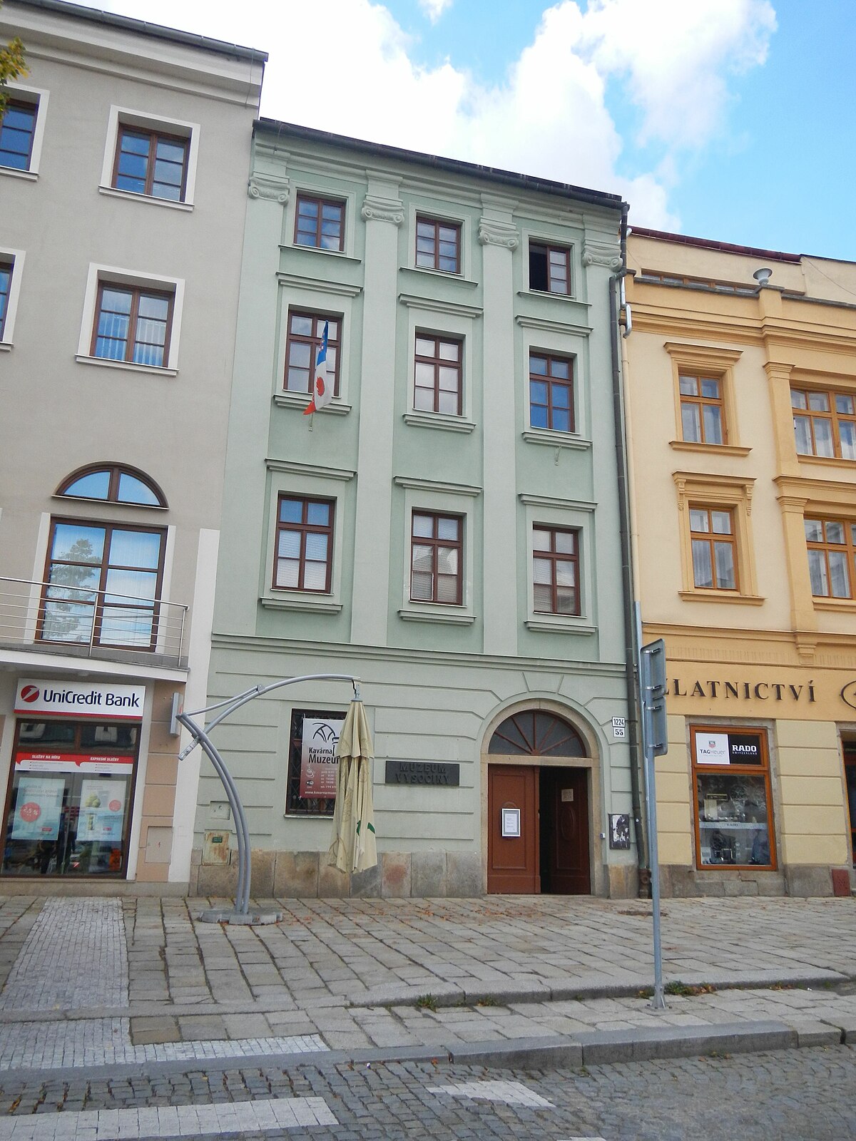 Muzeum Vysočiny Jihlava