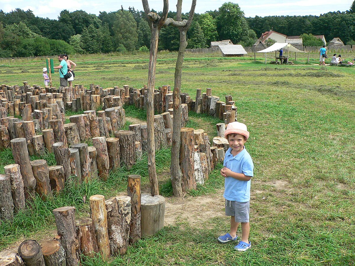 Zážitkový park Zeměráj