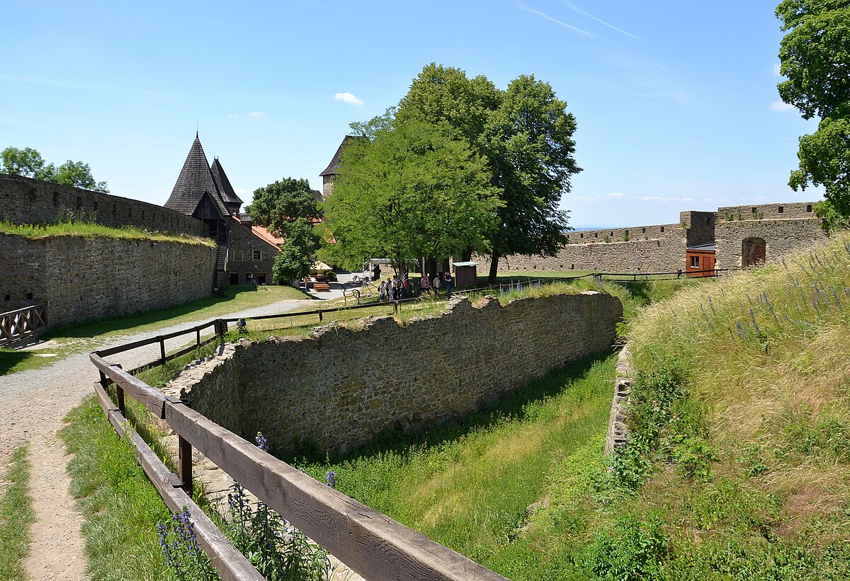 Hrad Helfštýn