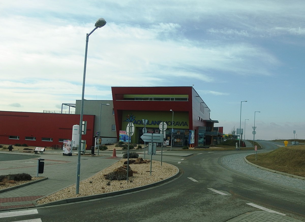 Aqualand Moravia
