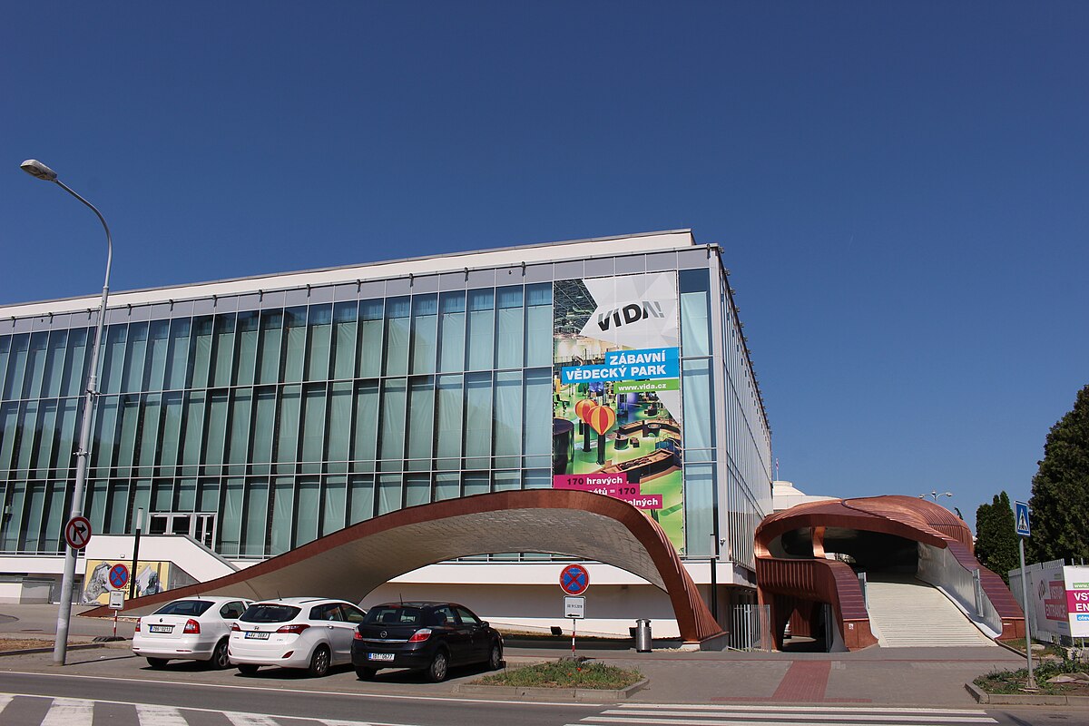 VIDA! science centrum Brno