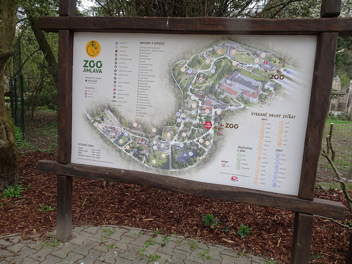 Zoo Jihlava