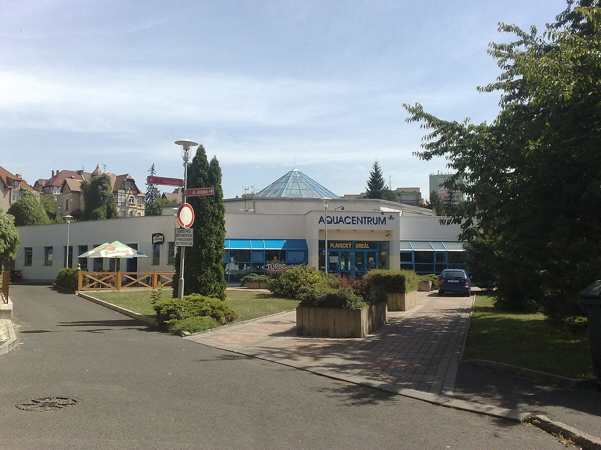 Aquacentrum Teplice