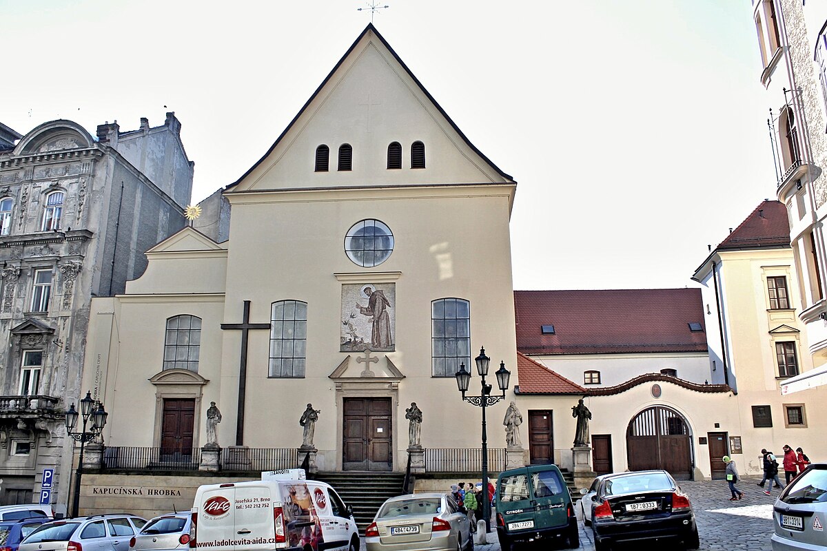 Klášter kapucínů