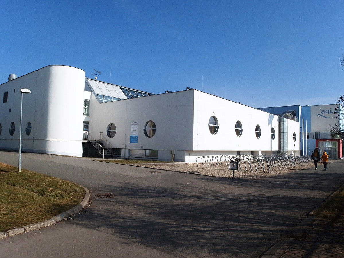 Aquapark Uherské Hradiště