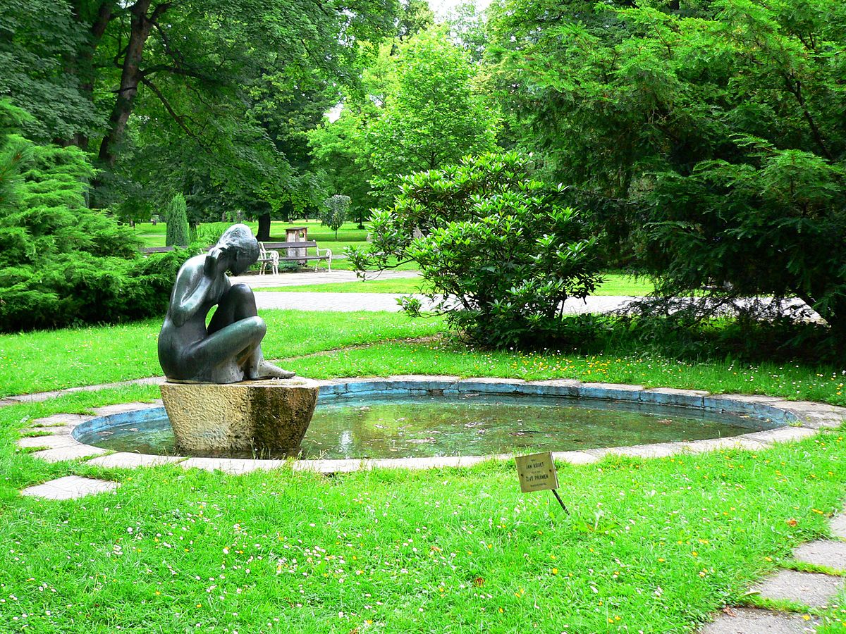 Lázně Darkov Karviná