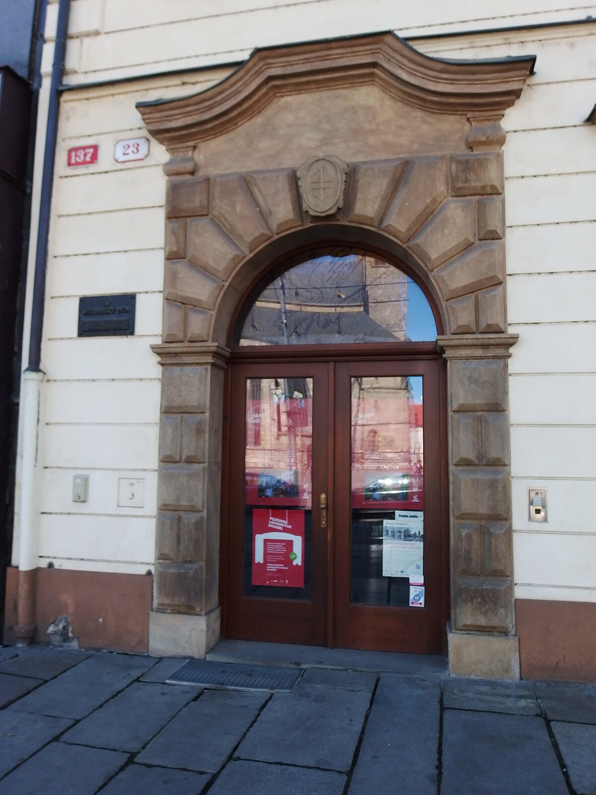 Muzeum loutek Plzeň