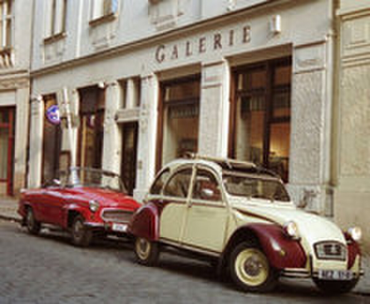 Galerie Jakubská