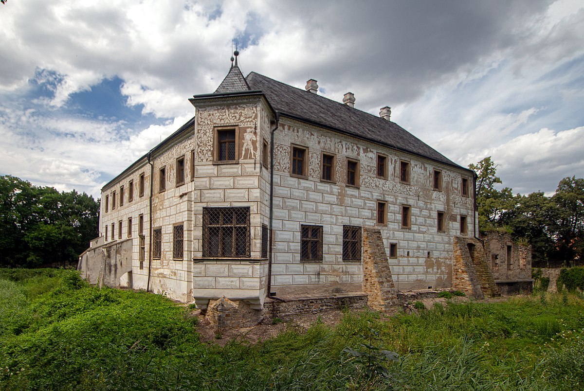Skanzen Přerov nad Labem