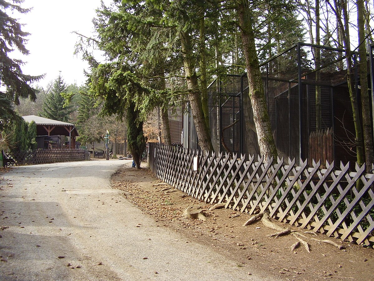 Zookoutek Malá Chuchle