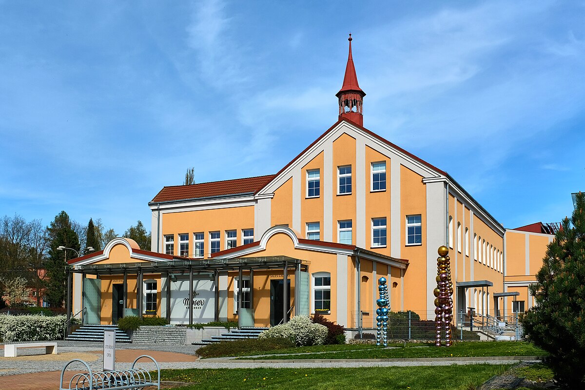 Sklárna Moser Karlovy Vary