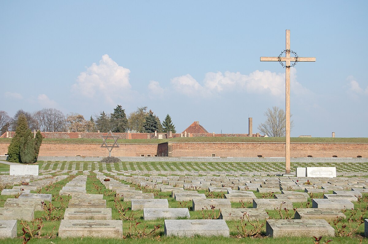 Památník Terezín