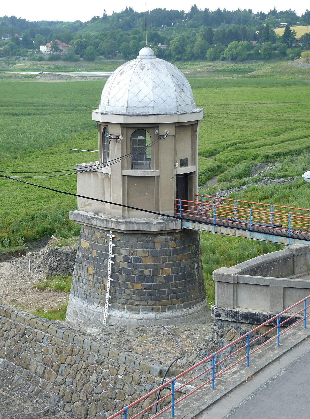 Plumlovská přehrada