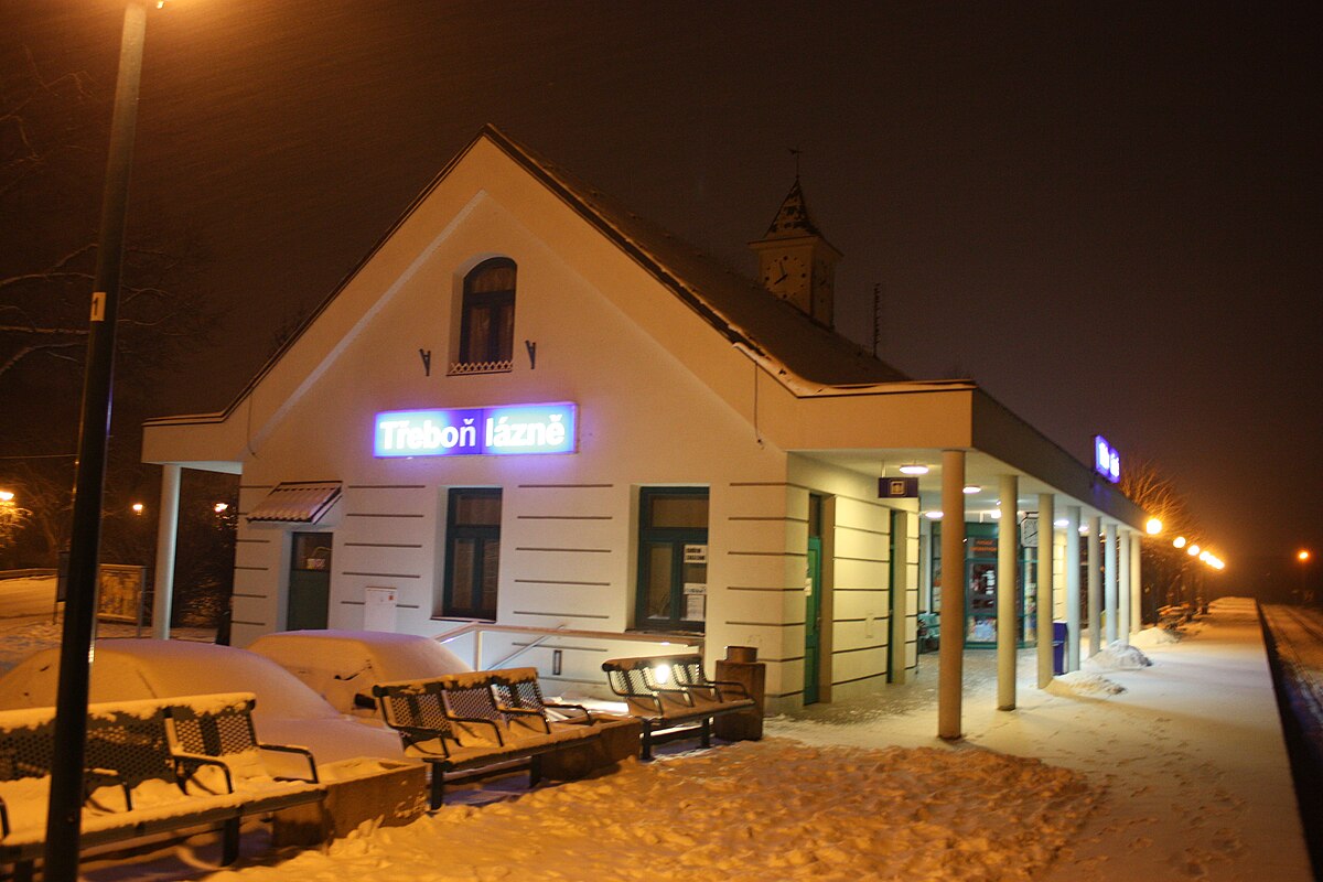 Lázně Třeboň