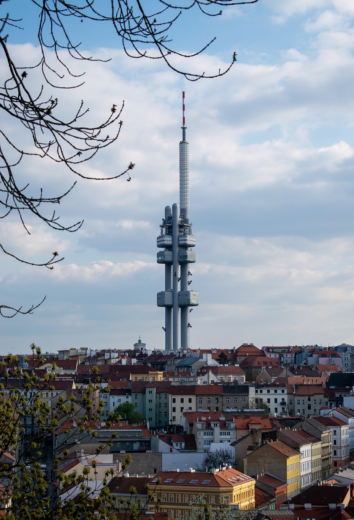 Žižkovská televizní věž