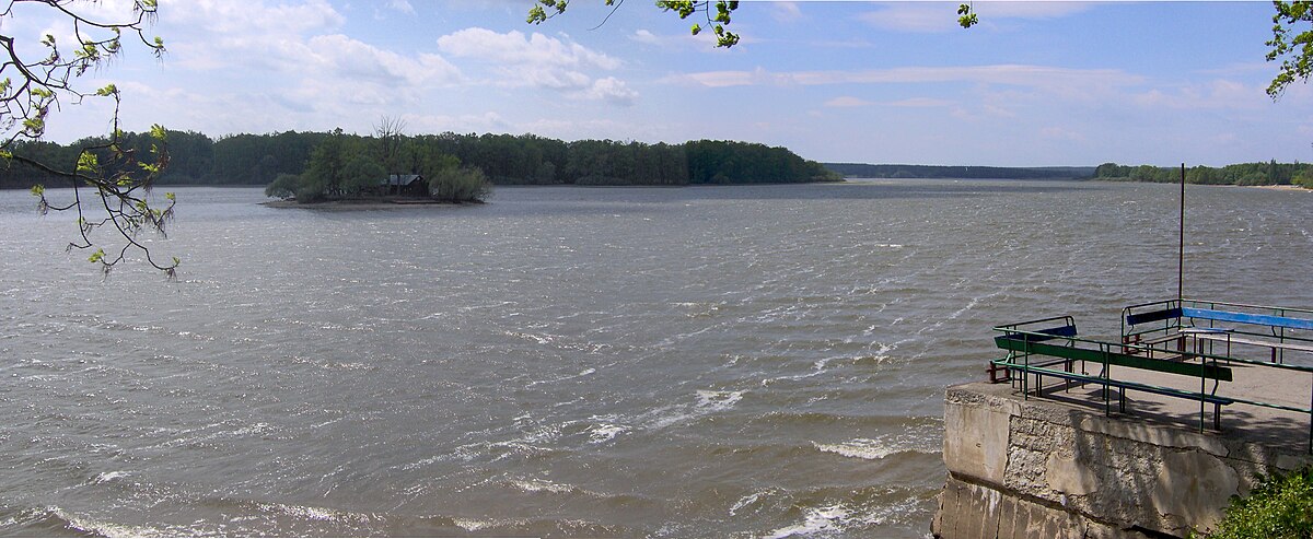 Rybník Svět Třeboň