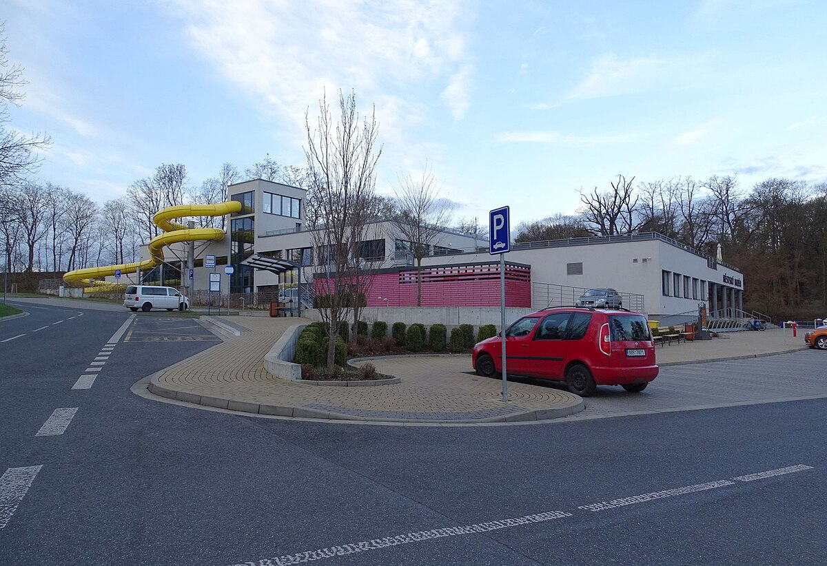 Městský bazén Mladá Boleslav