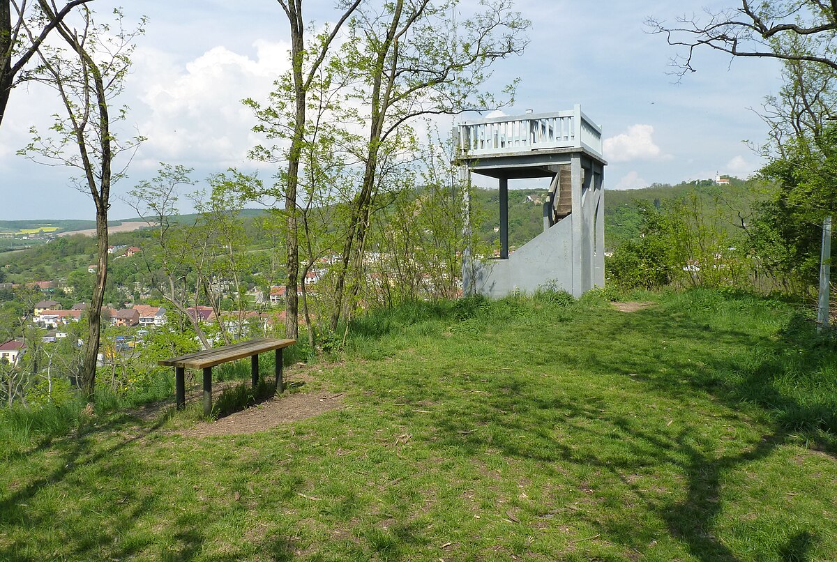 Rozhledna Alfonse Muchy