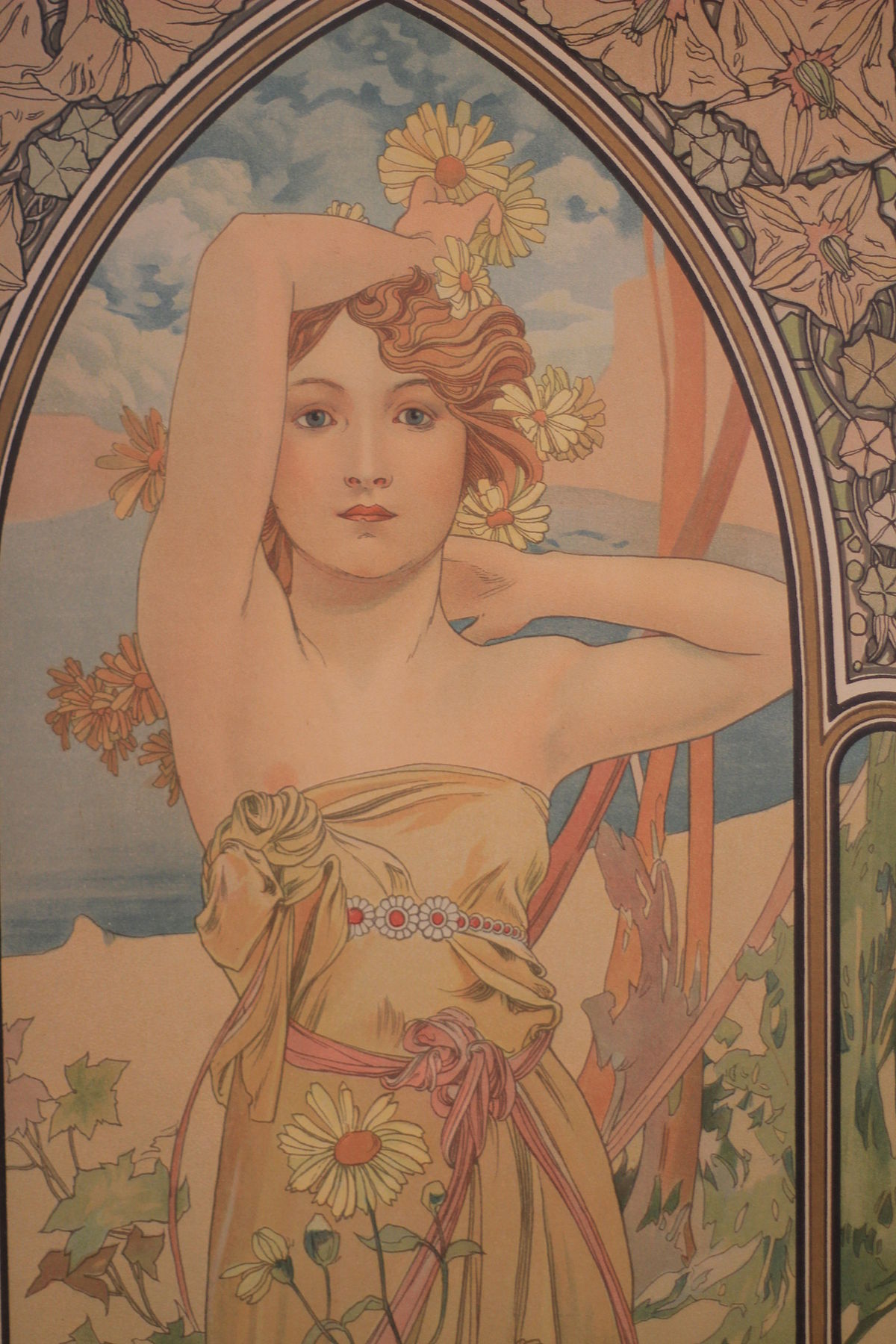 Mucha Museum Praha