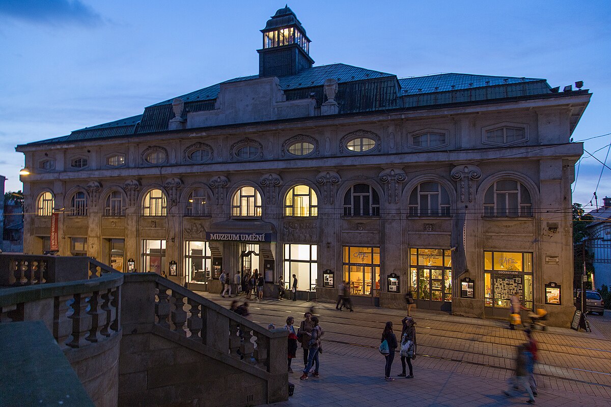 Muzeum umění Olomouc