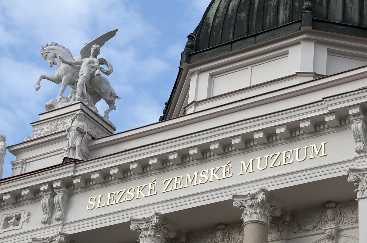 Slezské zemské muzeum Opava