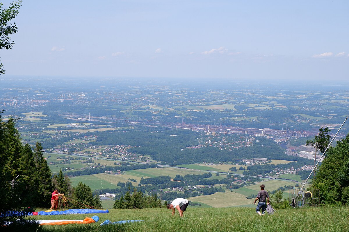 Třinec - Javorový vrch