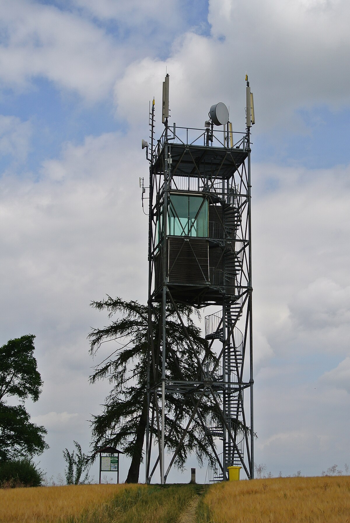 Rozhledna Krátošice