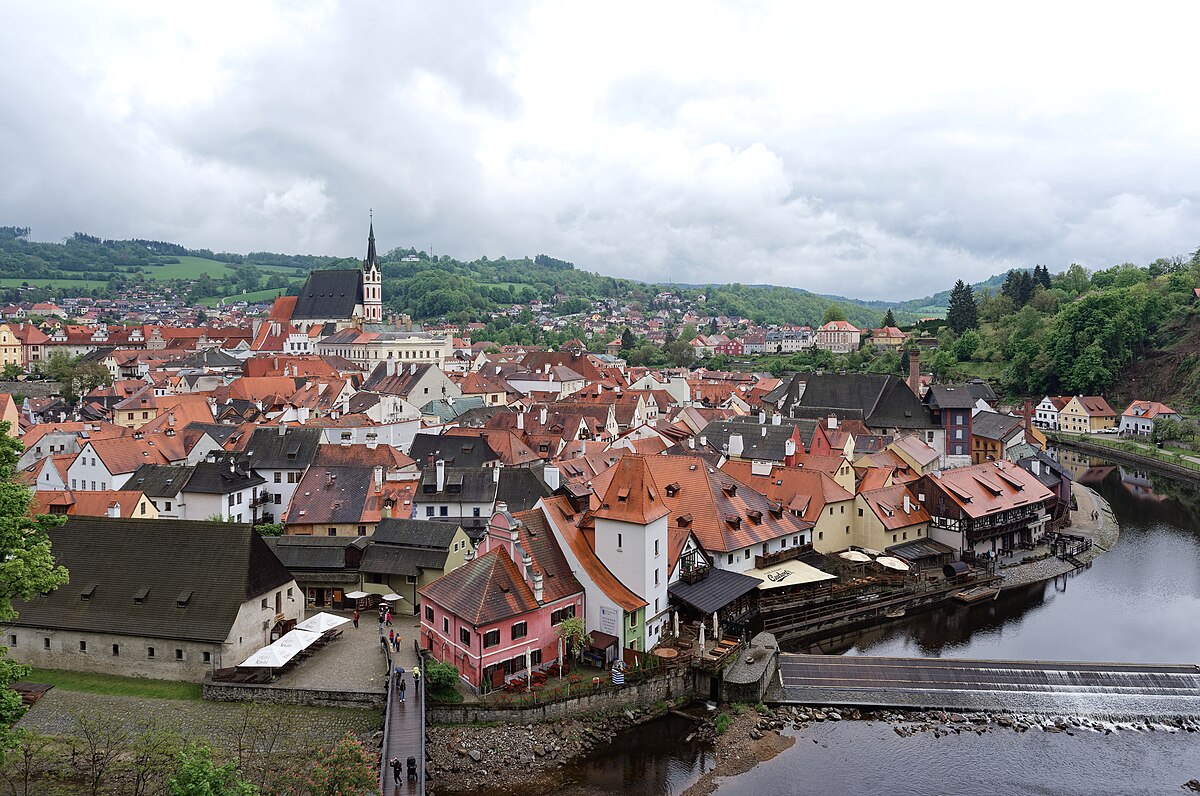 Český Krumlov