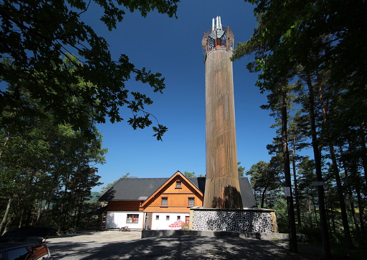 Rozhledna Na Stráži