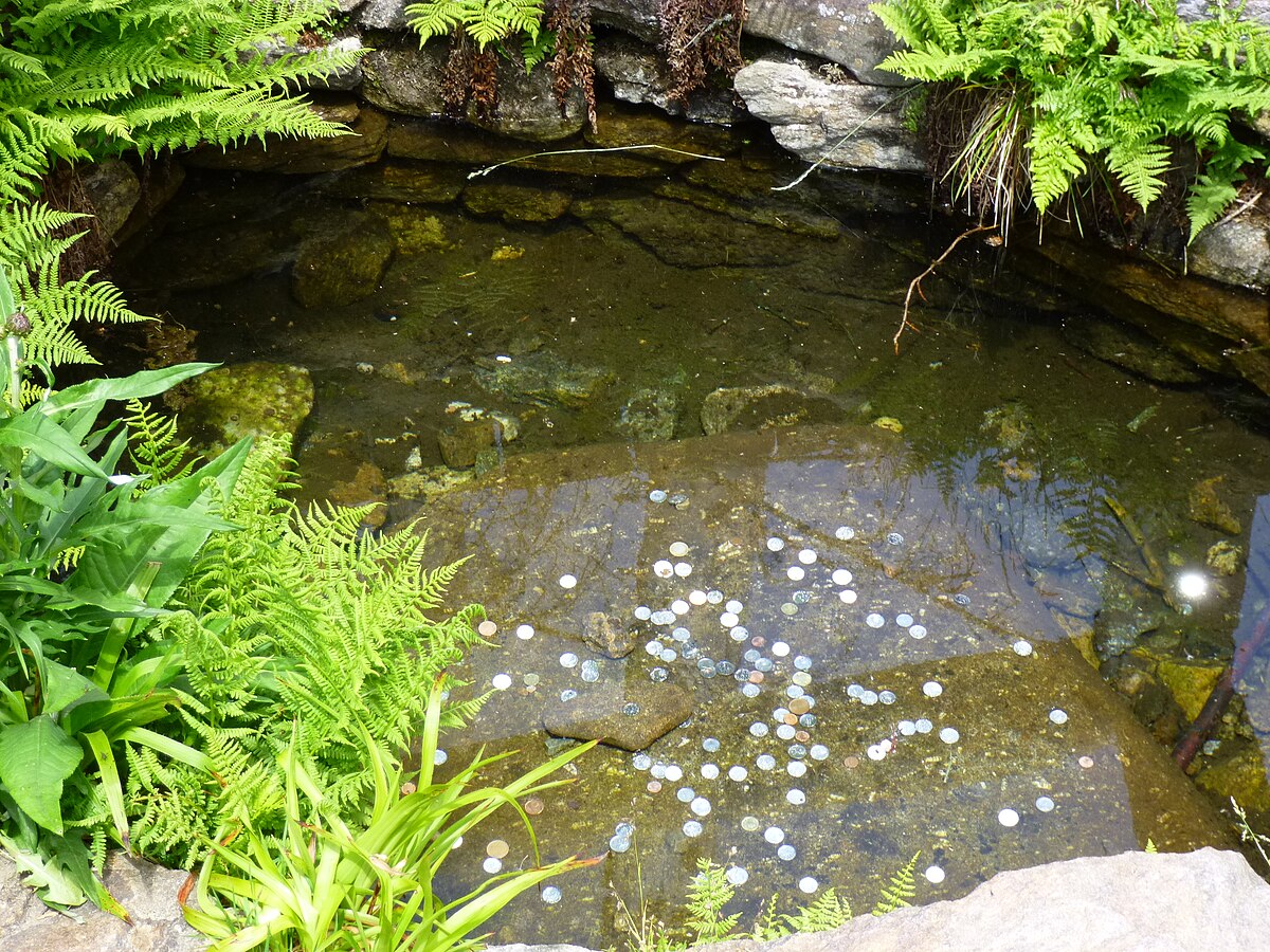 Pramen Vltavy Šumava